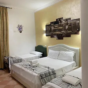 Aquarium Termini 2*, Rom Italien