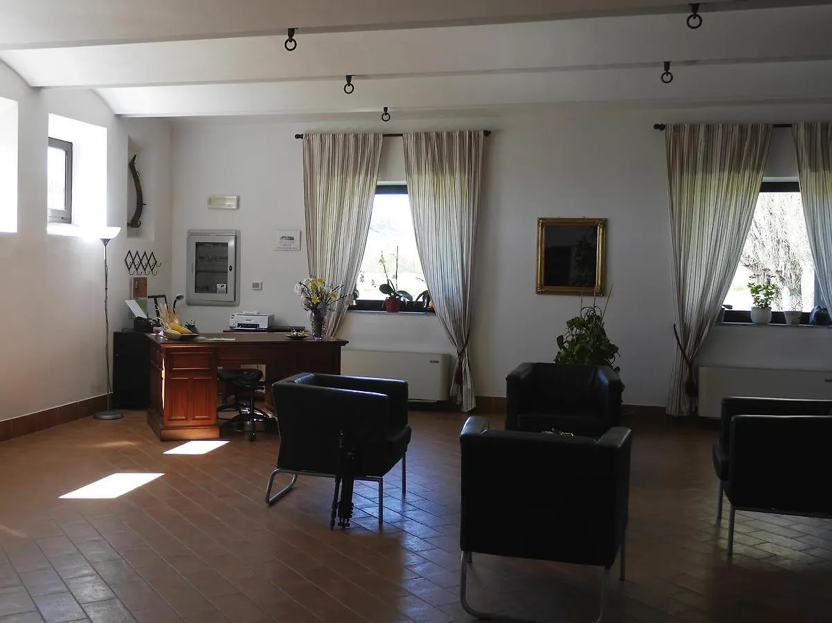Agriturismo San Bruno contacts